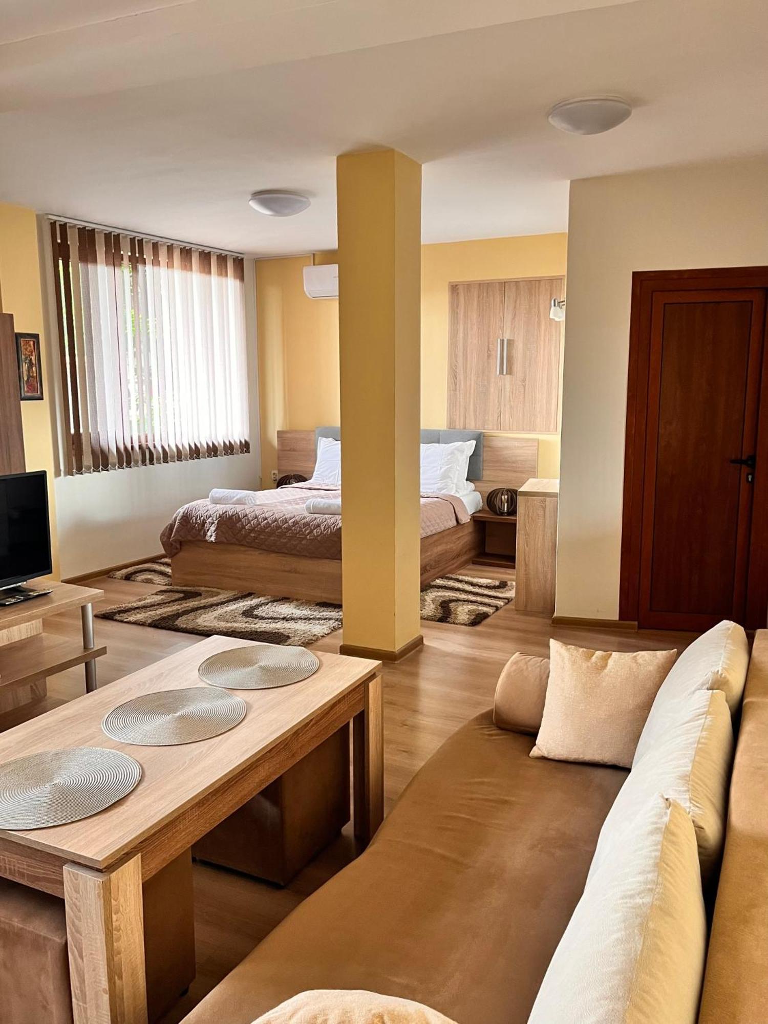 Studio Paradise Велико-Тырново Экстерьер фото